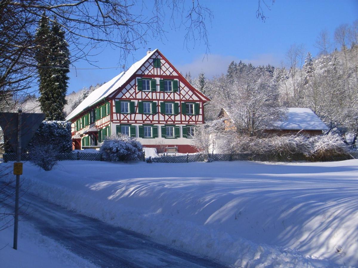 Ferienwohnung Risthof 3 Owingen Zewnętrze zdjęcie