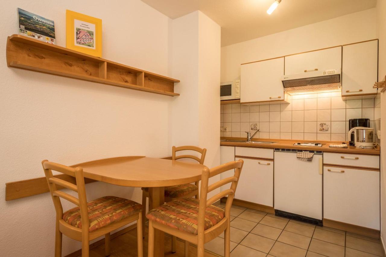 Ferienwohnung Risthof 3 Owingen Zewnętrze zdjęcie