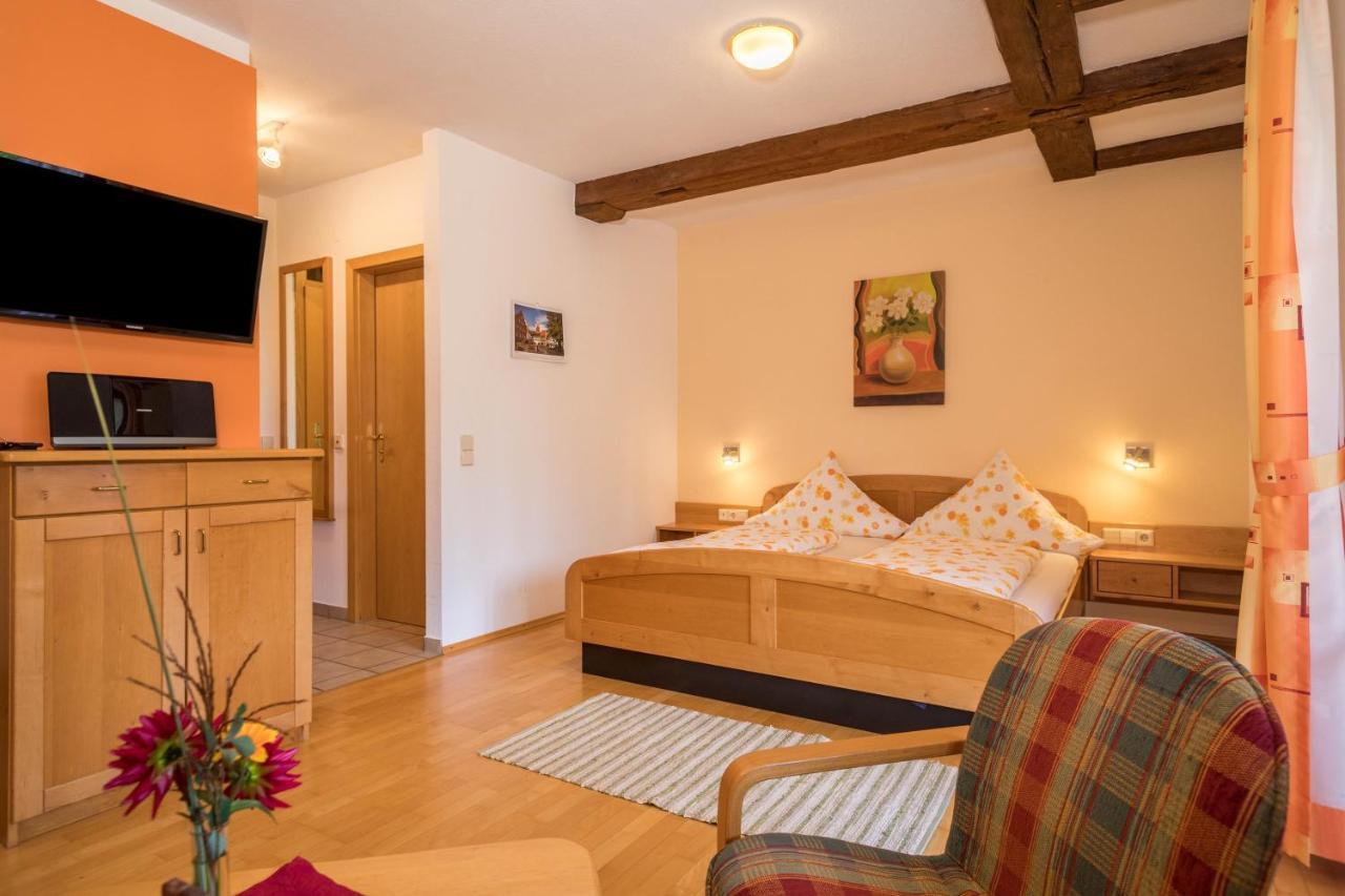 Ferienwohnung Risthof 3 Owingen Zewnętrze zdjęcie