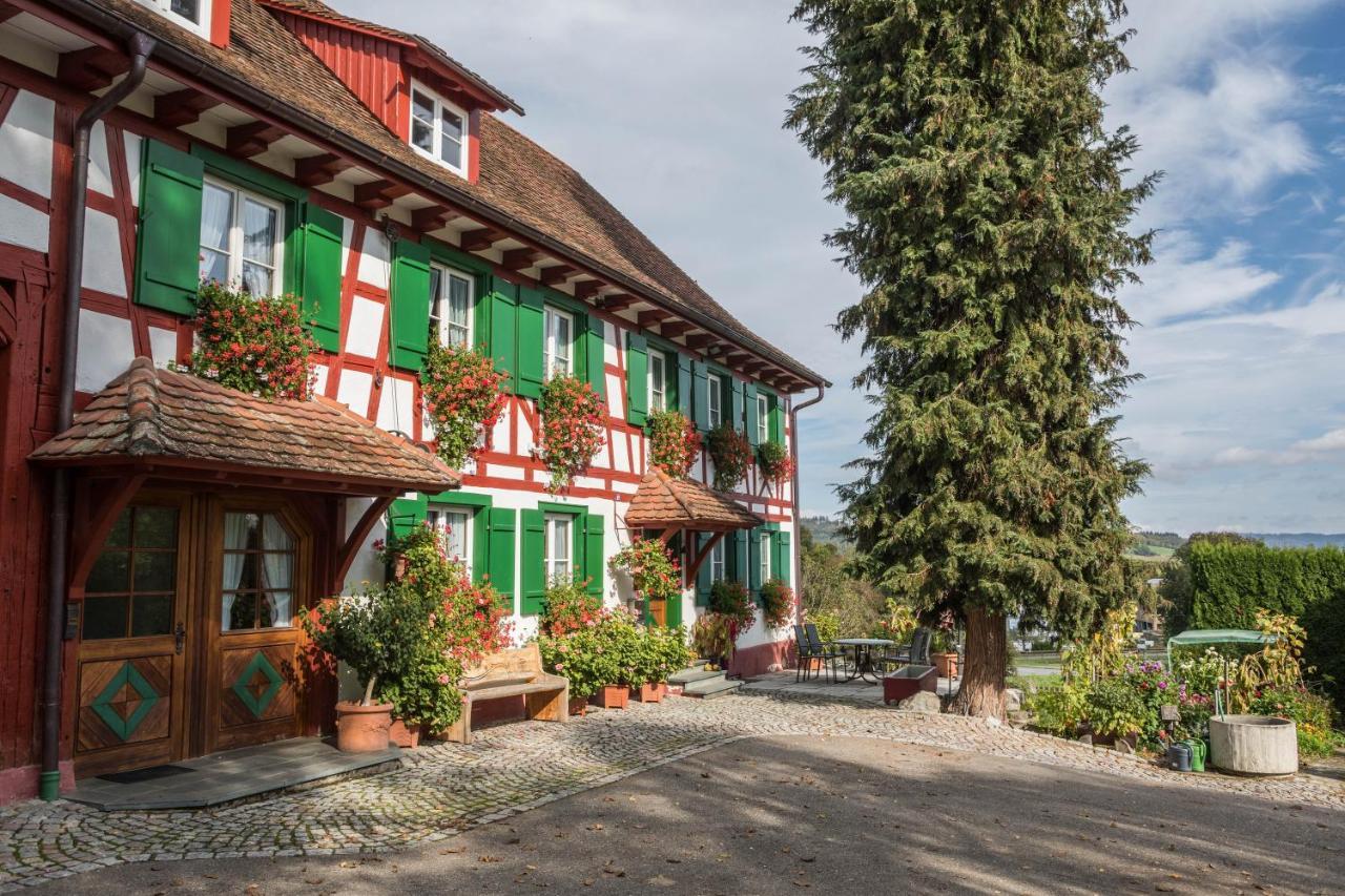 Ferienwohnung Risthof 3 Owingen Zewnętrze zdjęcie