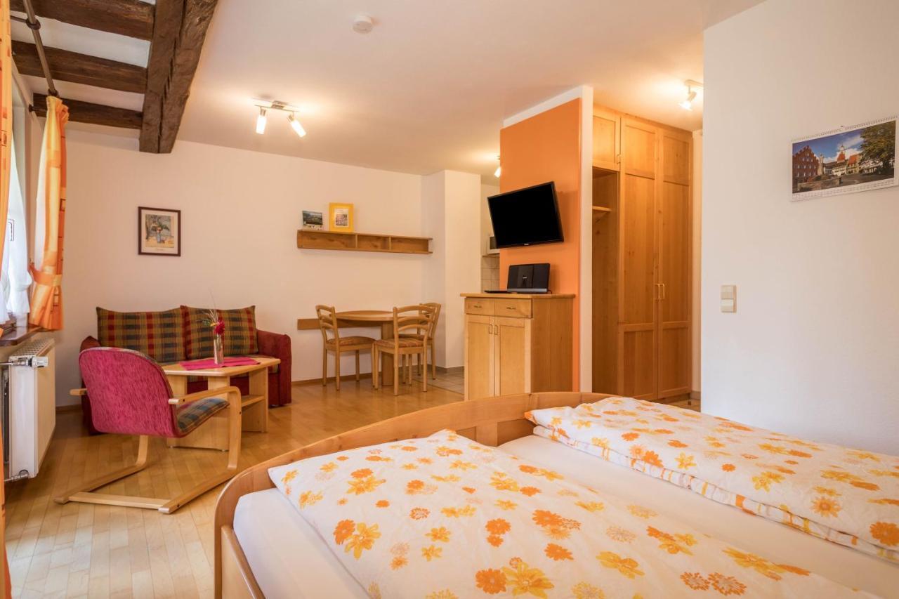 Ferienwohnung Risthof 3 Owingen Zewnętrze zdjęcie