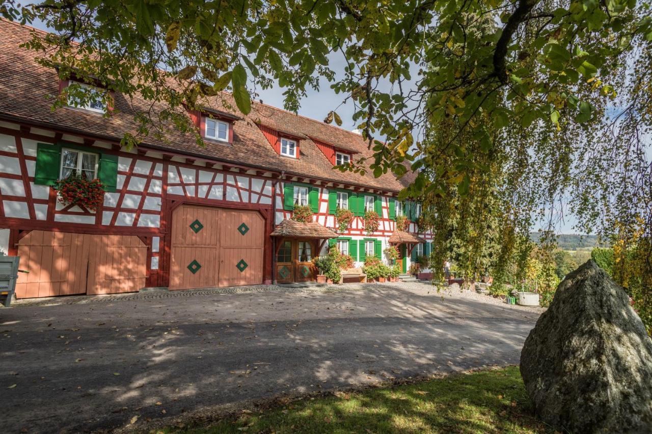 Ferienwohnung Risthof 3 Owingen Zewnętrze zdjęcie