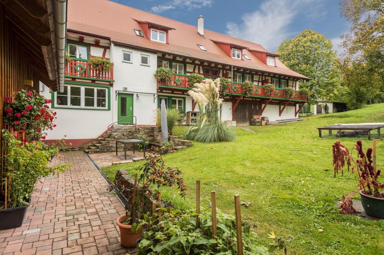 Ferienwohnung Risthof 3 Owingen Zewnętrze zdjęcie