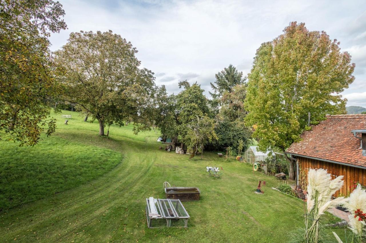 Ferienwohnung Risthof 3 Owingen Zewnętrze zdjęcie