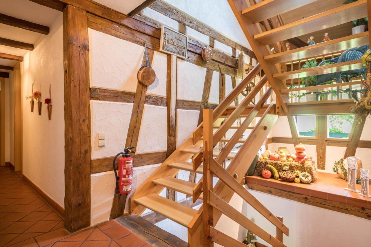 Ferienwohnung Risthof 3 Owingen Zewnętrze zdjęcie